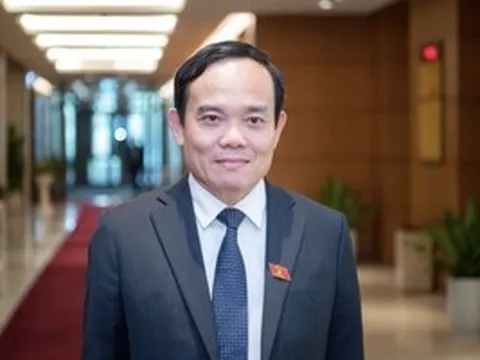 Bí thư Thành ủy Trần Lưu Quang làm Trưởng Đoàn đại biểu Quốc hội TPHCM