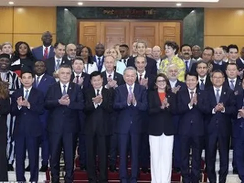 Tổng Bí thư, Chủ tịch nước Tô Lâm ký quyết định phê chuẩn Công ước Hà Nội