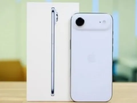 Sự thật về iPhone Air 2