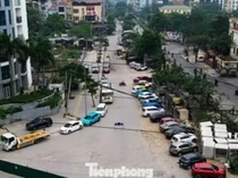 'Hồi sinh' dự án đường 264 tỷ đồng 'ngủ quên' hơn 10 năm giữa Thủ đô