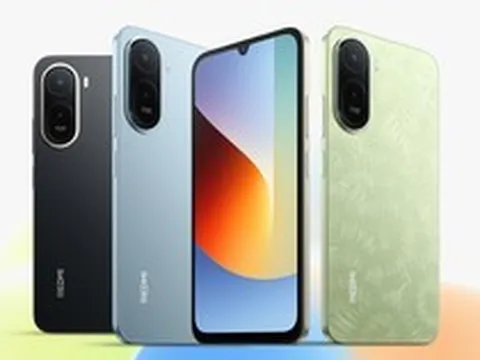 Xiaomi tung smartphone 'ngon bổ rẻ': giá 4 triệu, màn hình lớn, pin siêu khỏe