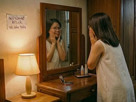 Chia sẻ bí quyết làm đẹp:  Bận đến mấy cũng phải ngủ 9 giờ tối