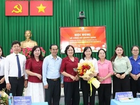 TPHCM: Thêm “địa chỉ” tư vấn pháp luật miễn phí cho người dân ở phường Bàn Cờ