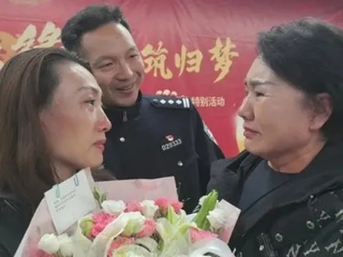 Mất con sau 5 ngày sinh, người mẹ vỡ òa ngày đoàn tụ sau 40 năm