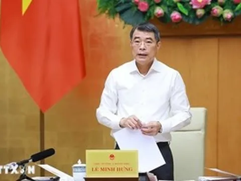 Thủ tướng Lê Minh Hưng: Các thành viên Chính phủ khẩn trương bắt tay ngay vào công việc