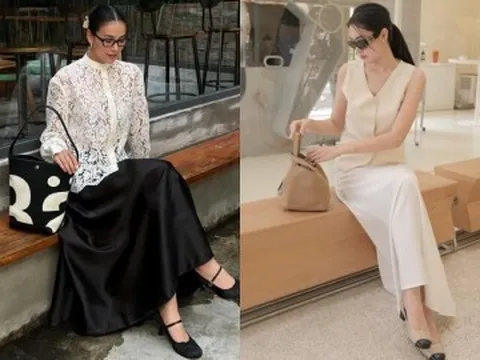 Chân váy được chị em mê tít hiện tại: Diện lên trẻ hẳn vài tuổi, mặc đi làm hay đi chơi đều đẹp xuất sắc