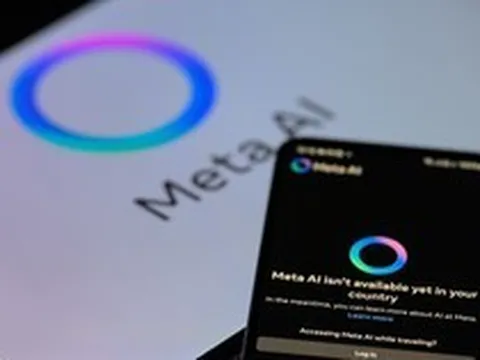 Meta AI vọt lên top 5 App Store Mỹ chỉ sau một đêm