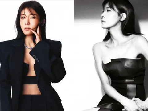 Bí mật phía sau vẻ đẹp 'đóng băng thời gian' của Ha Ji Won ở tuổi U50