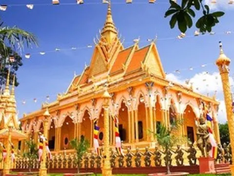 Thủ tướng Lê Minh Hưng chúc mừng đồng bào Khmer nhân dịp Tết cổ truyền Chôl Chnăm Thmây