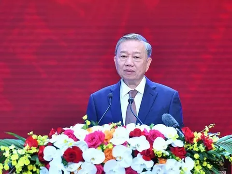 Tổng Bí thư ký ban hành Quy định về công tác chính trị, tư tưởng trong Đảng