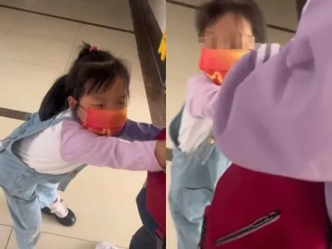 Bé gái 4 tuổi không biết bố vừa qua đời, nằng nặc đòi lên công ty gặp bố khiến dân mạng xót xa