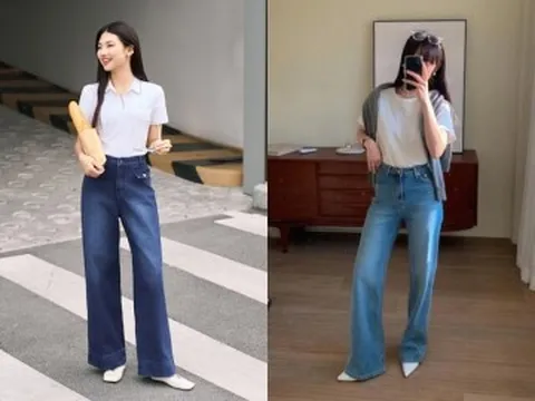 Người sành ăn mặc không bao giờ phối quần jeans với giày tùy tiện, họ luôn dùng 4 công thức "lên đồ" chuẩn đẹp