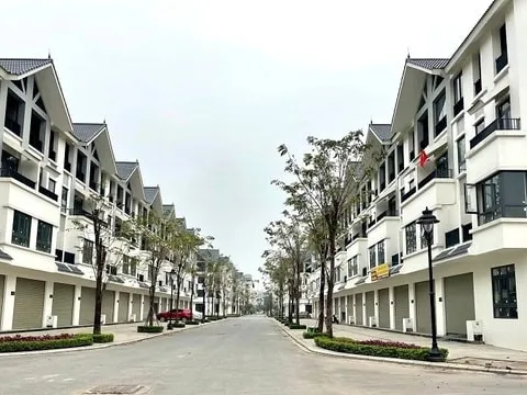 Thị trường căn hộ Hà Nội: Nguồn cung dịch chuyển, sức hấp thụ giảm tốc