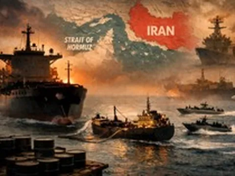 Xuất khẩu 1,7 triệu thùng/ngày bất chấp trừng phạt: 'Hạm đội bóng tối' Iran đang vận hành thế nào?