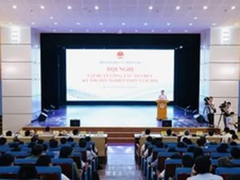 Điểm mới kỳ thi tốt nghiệp THPT 2026: Tích hợp giấy tờ, tăng kiểm tra, rút ngắn phúc khảo