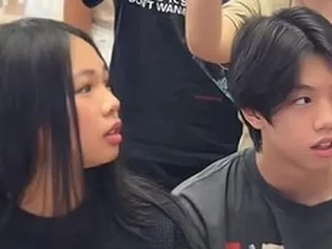 Con trai Hồ Ngọc Hà, Subeo bất ngờ công khai bạn gái