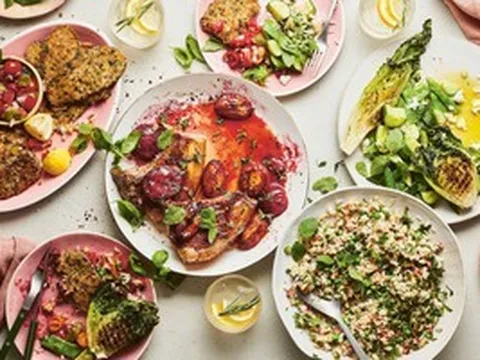 Kiểu ăn đơn giản giúp bệnh tuyến giáp lui bước