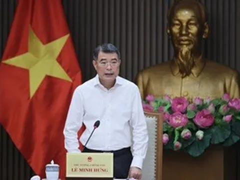 Thủ tướng Lê Minh Hưng: Trình phương án cắt giảm điều kiện kinh doanh trước ngày 20-4