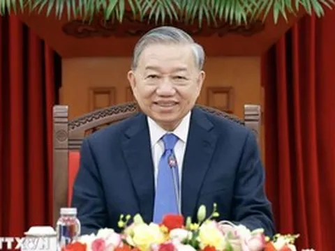 Tổng Bí thư, Chủ tịch nước Tô Lâm điện đàm với Thủ tướng Nhật Bản Takaichi Sanae