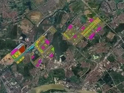 Hà Nội: Quy hoạch chi tiết khu đô thị hơn 400 ha tại Phù Đổng