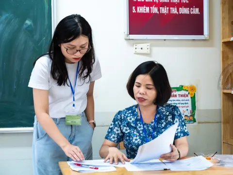 Lần đầu tiên quy định chức danh giáo viên sơ cấp hạng I, hạng II