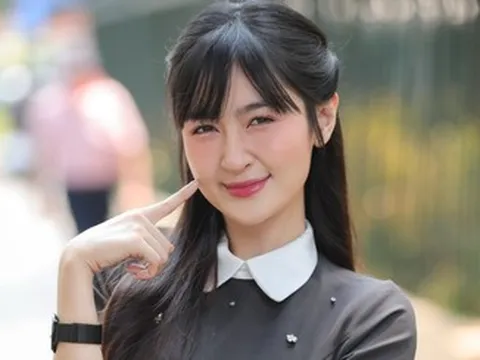 Diễn viên Ngọc Thuỷ thích bạn trai giống nhân vật của Mạnh Trường