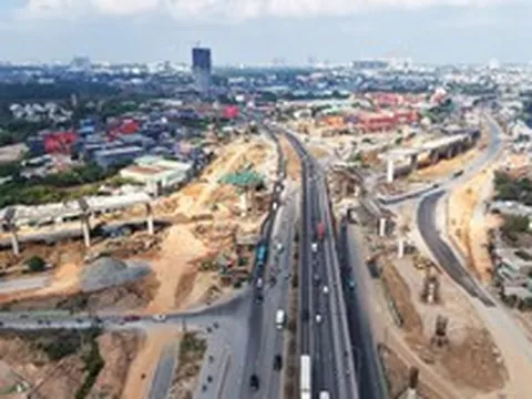 Loạt đại dự án tịnh tiến về khu phía Nam TP.HCM, chuyện gì đang diễn ra?