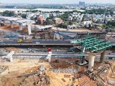 Thông xe Vành đai 3: Khu vực nào hưởng trọn cú hích hạ tầng?