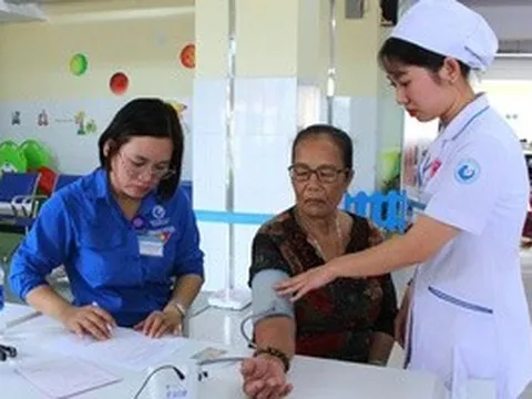 Hơn 100 bệnh viện tại TPHCM sẽ khám miễn phí cho người dân trên địa bàn