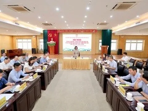 Triển khai Giải báo chí "Vì sự nghiệp Đại đoàn kết toàn dân tộc" lần thứ XVII