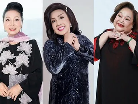 3 nữ NSND cải lương cả nước biết: Người viên mãn U80, người tu tập kín tiếng