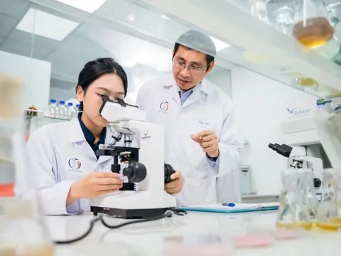 Nghiên cứu sinh xuất sắc được hỗ trợ bạc tỷ mỗi năm