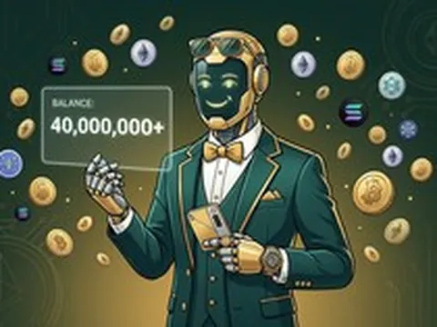 AI chuyên đăng chuyện nhảm được tỷ phú công nghệ tặng 50.000 USD: 6 tháng sau, ví crypto của nó biến thành 40 triệu USD