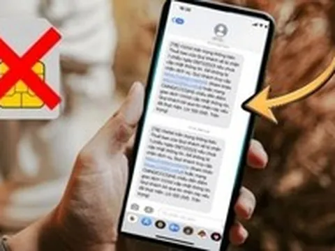 Chính thức từ hôm nay: Những người sau phải xác nhận SIM chính chủ trên ứng dụng VNeID