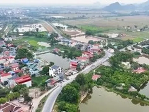 Hà Nội: Chuẩn bị đấu giá hơn 52ha đất nông nghiệp công ích, khởi điểm 775 đồng/m2/năm