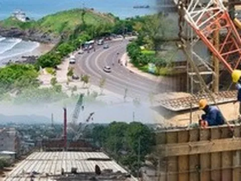 Tăng tốc thi công đường 13.900 tỷ nối cao tốc Biên Hòa ra biển TP.HCM