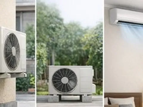 Hóa đơn điện tăng dựng đứng vì nắng nóng 40 độ C: EVN mách nước 3 'khoảng cách vàng' của điều hòa để 'làm mát' túi tiền