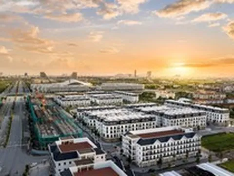 Đầu tư shophouse Sky Light: Bài toán lãi đơn lãi kép từ chính sách của Hoang Huy Group