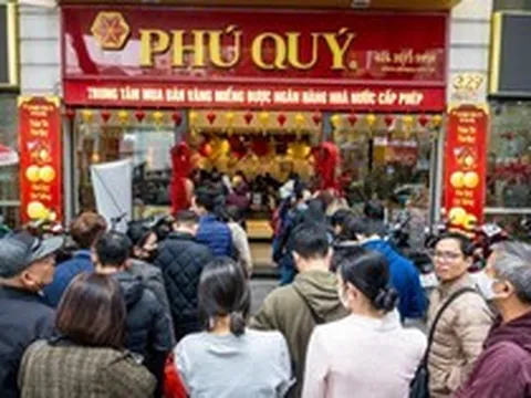 Bạc tăng 5% vượt mốc 80 triệu đồng/kg, các hội nhóm đầu tư bắt đầu sôi động trở lại