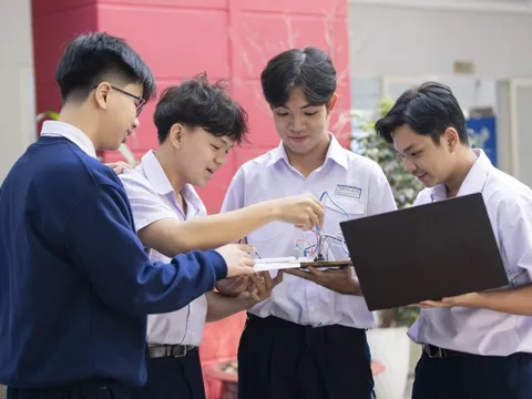 Chỉ tiêu tuyển sinh năm 2026 của 4 trường chuyên tại TP.HCM