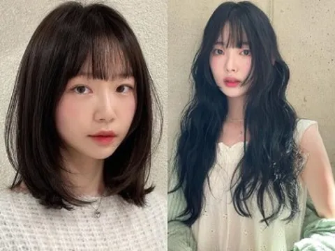 Mặt tròn đừng chọn đại, 3 kiểu tóc này mới là "chân ái" giúp chị em giấu khuyết điểm khéo, visual thăng hạng tức thì