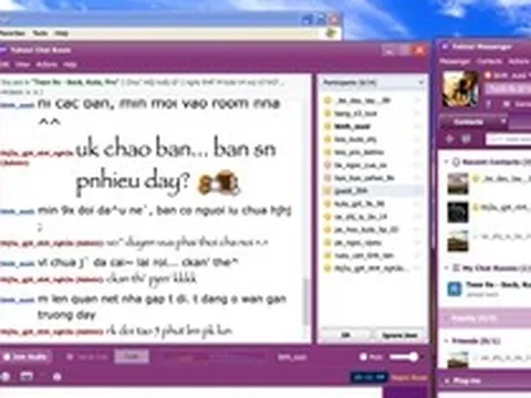 Cựu sinh viên Bách Khoa làm lại Yahoo Chat trong 2 tuần, nhưng có một thứ không thể "hồi sinh"!