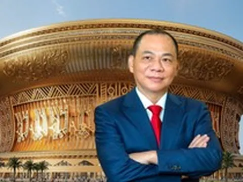 Hàng trăm người dân đồng loạt nhận tiền đền bù đất tại siêu dự án hơn 34 tỷ USD quy mô lớn nhất lịch sử Vingroup