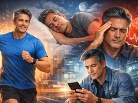 Làm điều này từ tuổi 50, có thể tránh được nhóm bệnh "sát thủ"