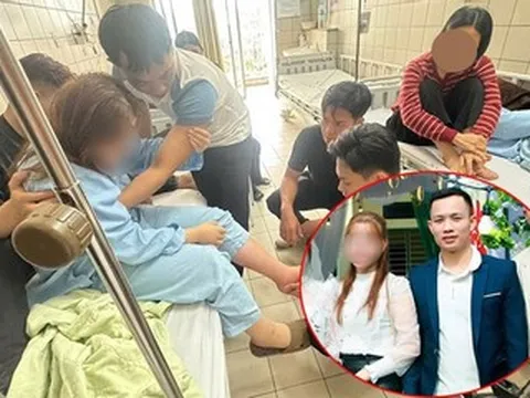 Nàng dâu Hưng Yên đổ bệnh, cách nhà chồng chăm sóc khiến nhiều người xúc động