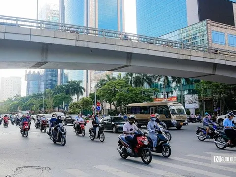 Giải thể Ủy ban An toàn giao thông Quốc gia từ ngày 1/6