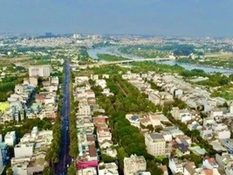 Chính thức công nhận tỉnh Đồng Nai đạt đô thị loại I