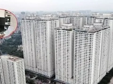 Phương án nào cho người dân “chung cư vạn dân" HH Linh Đàm?