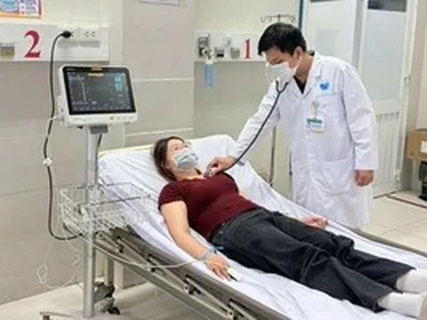 Xử phạt đến 15 triệu đồng nếu không chuyển người bệnh cấp cứu đến cơ sở phù hợp