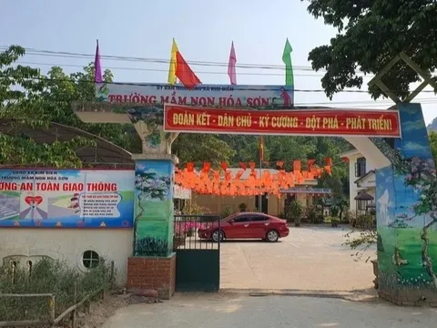 Kê khống tiền hỗ trợ bữa ăn từ thiện, hiệu trưởng, hiệu phó bị kỷ luật